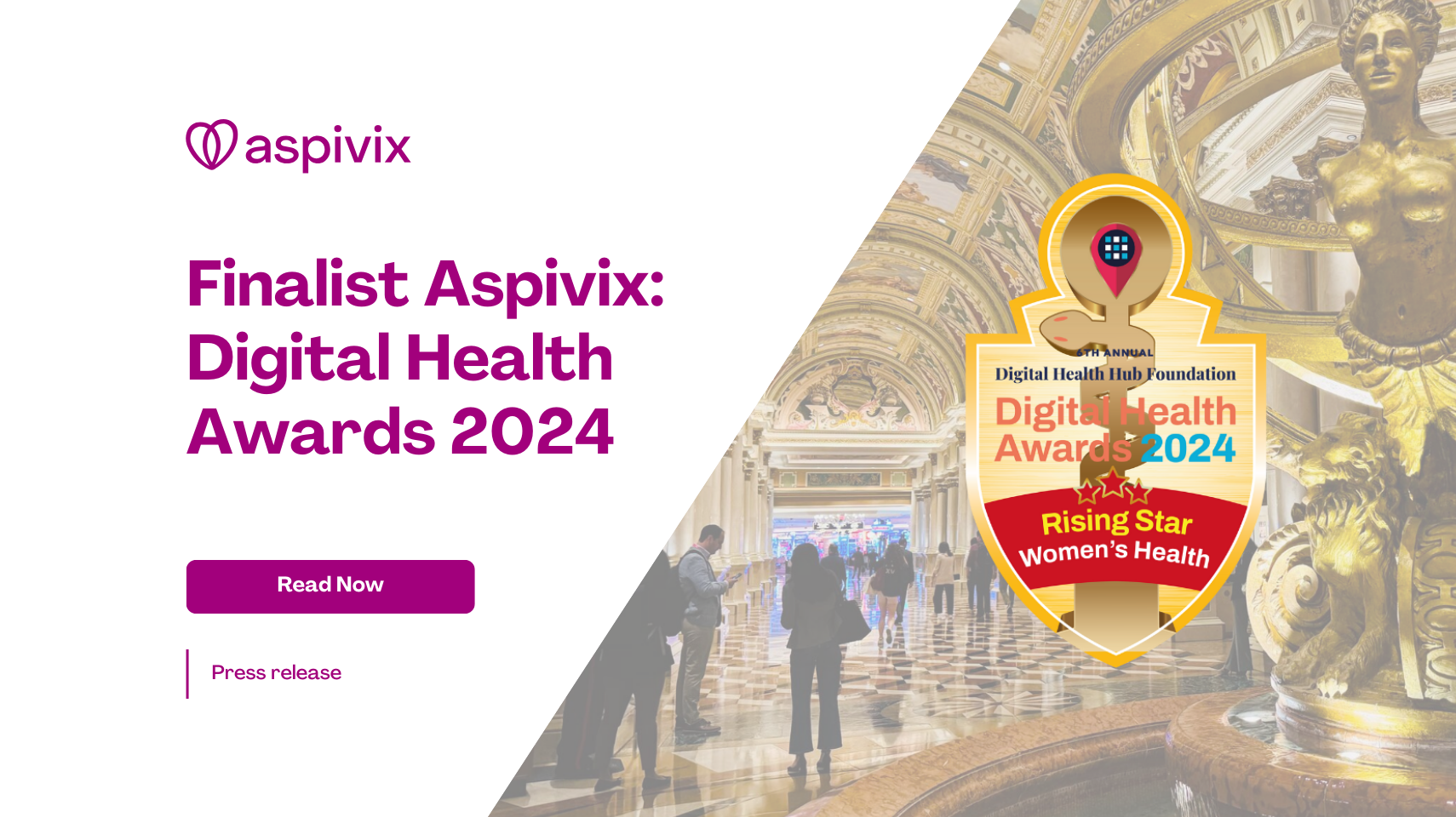 Aspivix Finalist_ 2024 Digital Health Awards