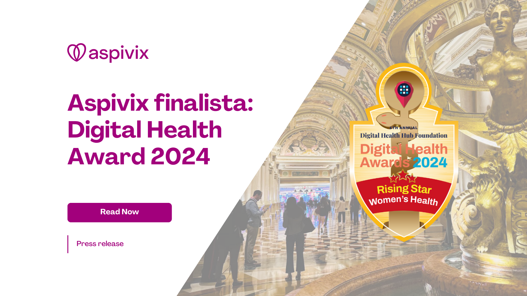 Aspivix Finalist_ 2024 Digital Health Awards