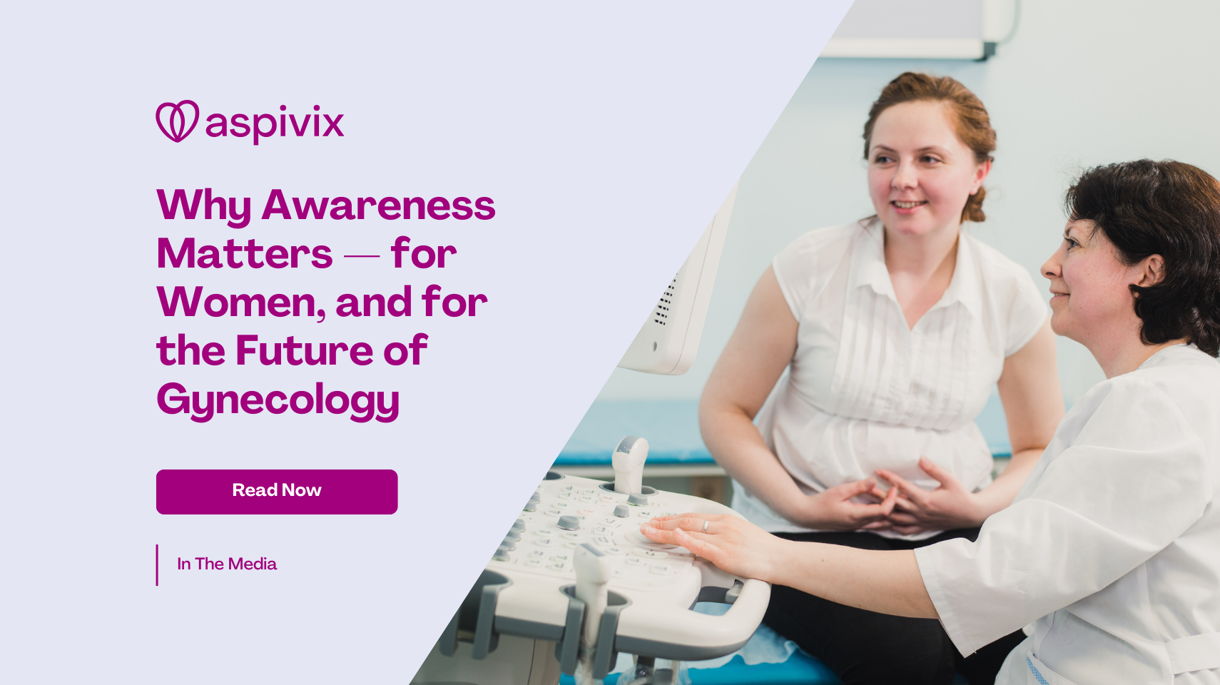 ENGLISH Why Awareness Matters — for Women, and for the Future of Gynecology