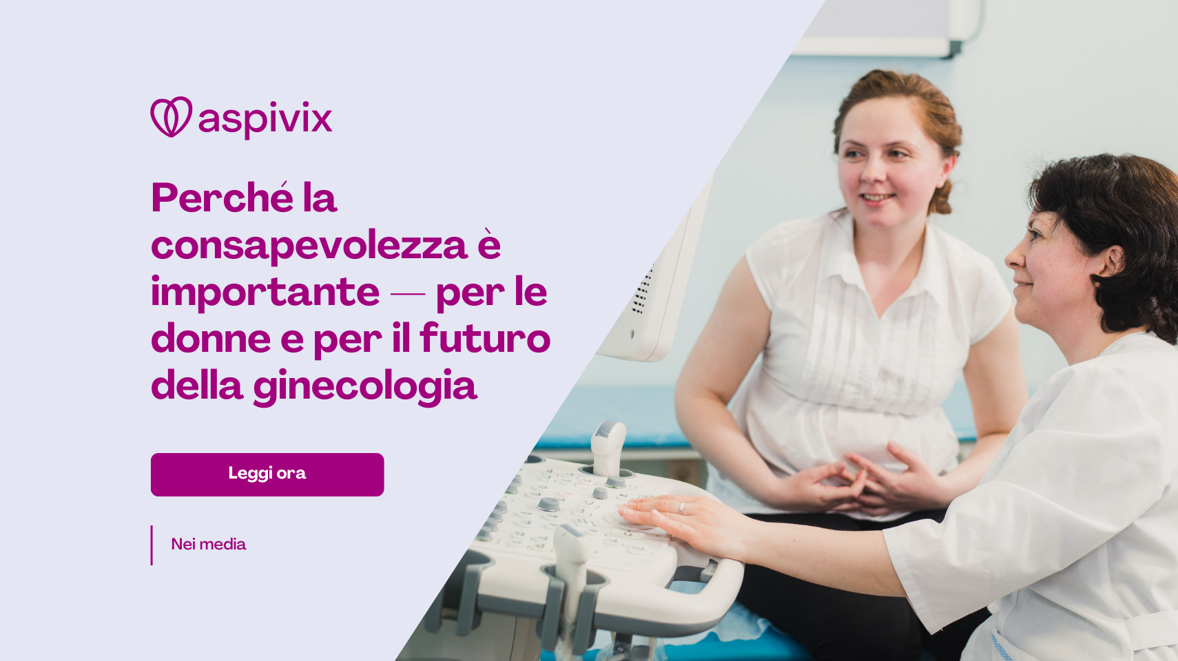 ITALIAN Why Awareness Matters — for Women, and for the Future of Gynecology ITALIAN Why Awareness Matters — for Women, and for the Future of Gynecology