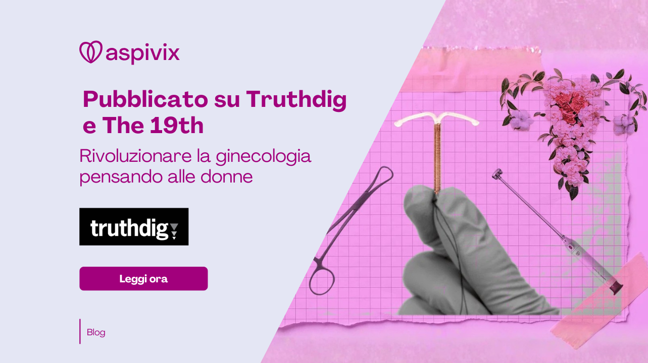 Rivoluzionare la ginecologia pensando alle donne: perché l’innovazione incentrata sulla paziente è importante