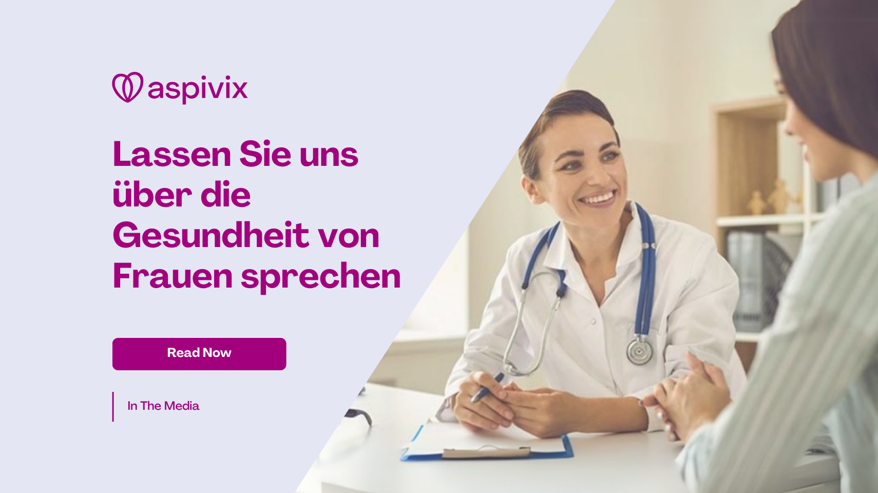 Let’s talk about Women’s Health