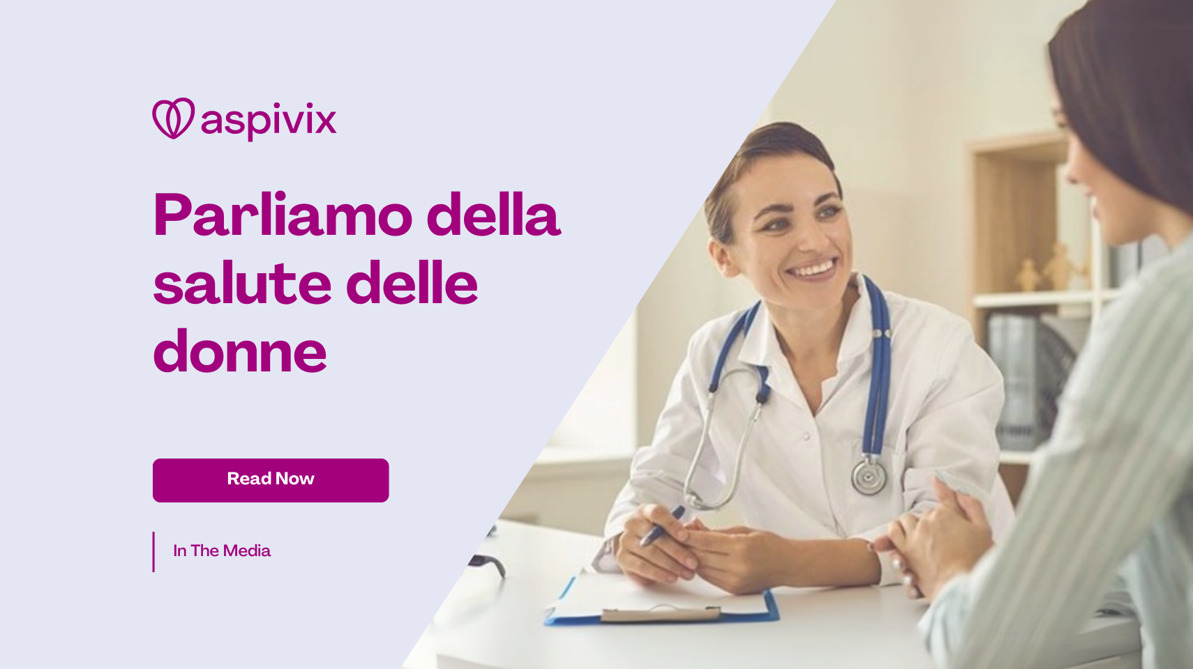 Let’s talk about Women’s Health
