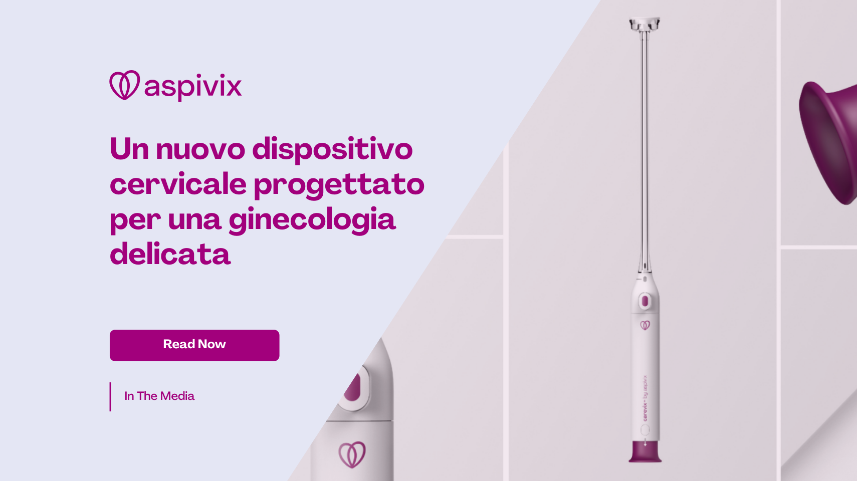 New Cervical Device Designed for Gentle Gynecology