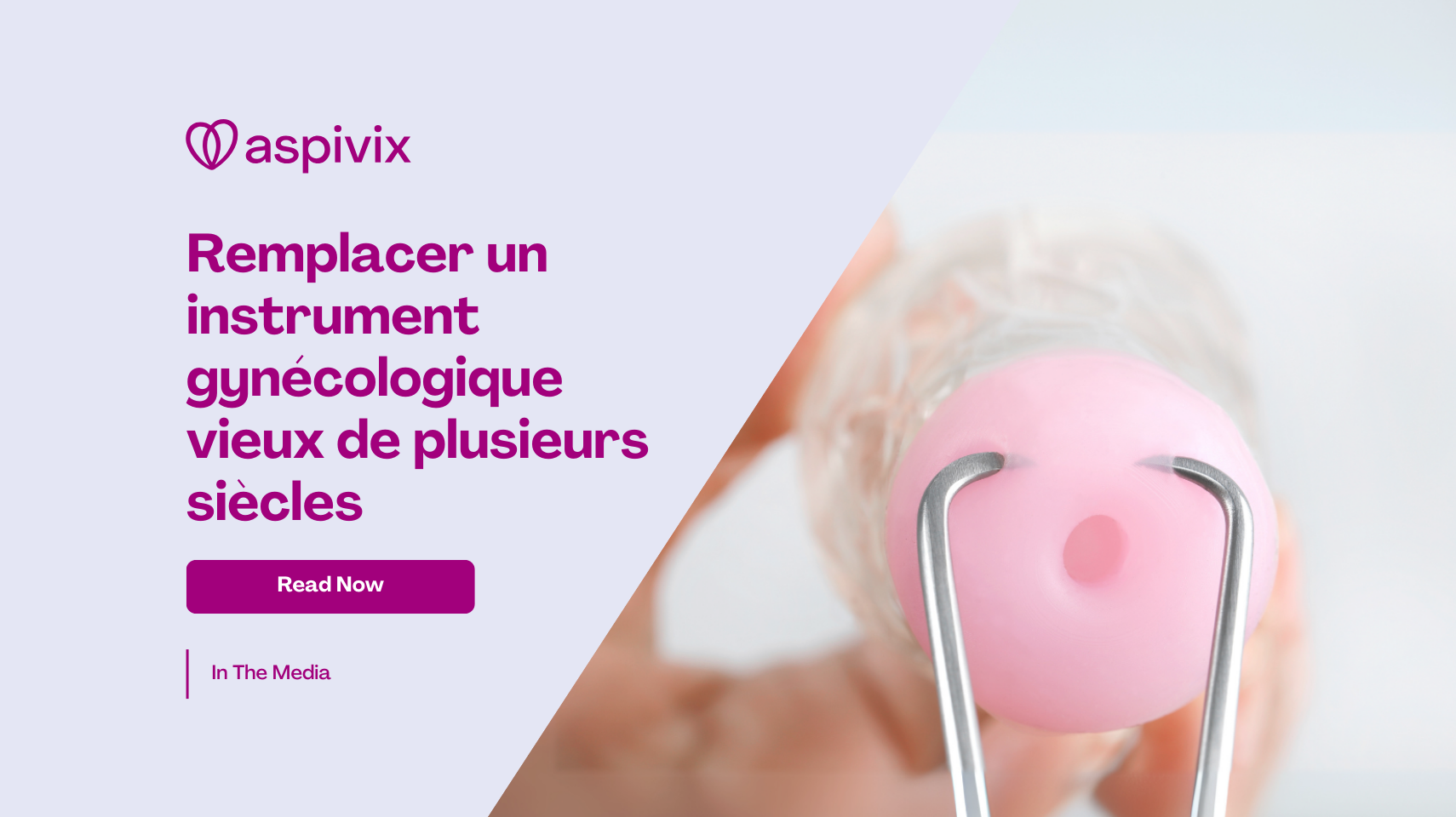 Replacing a Centuries-Old Gynecological Instrument
