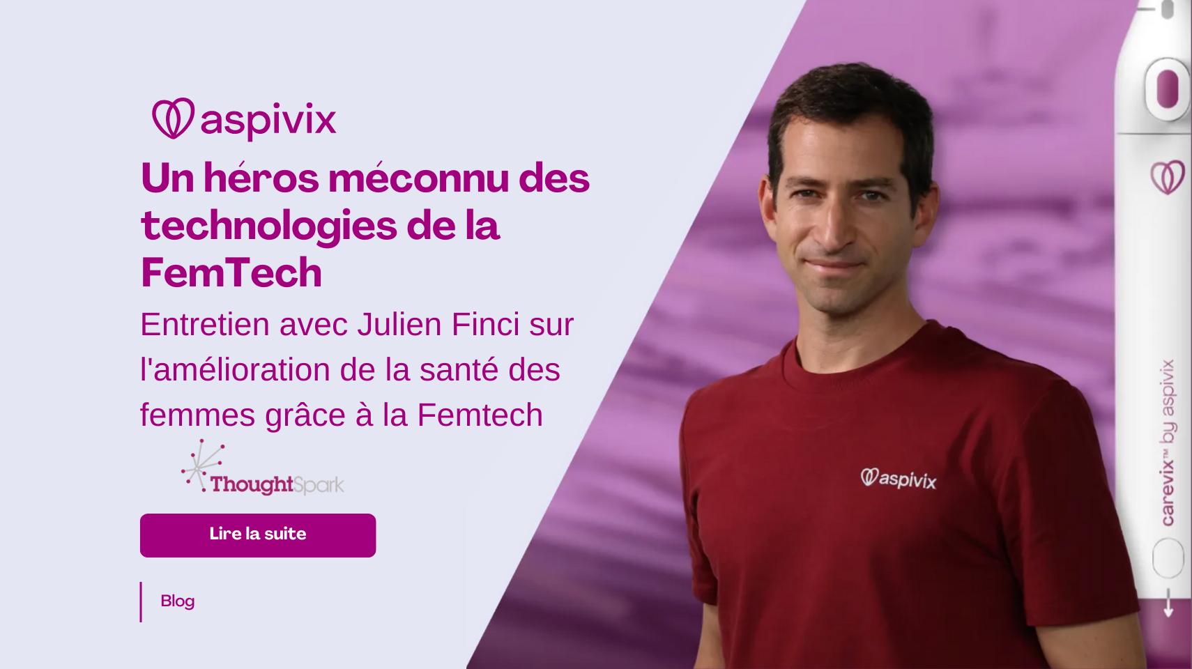 Un héros méconnu dans le domaine de la FemTech