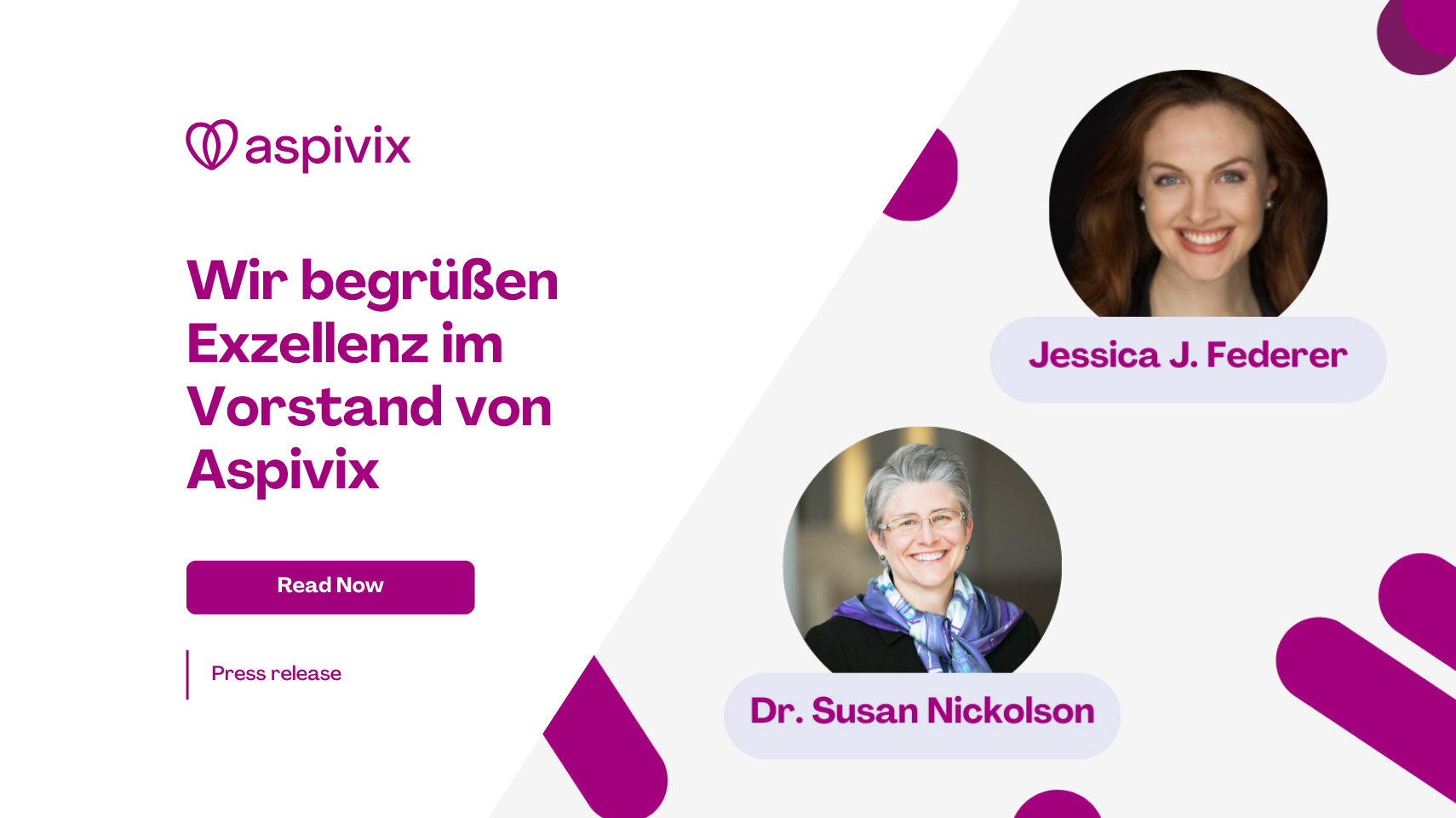 Welcoming Excellence to Aspivix’s Board