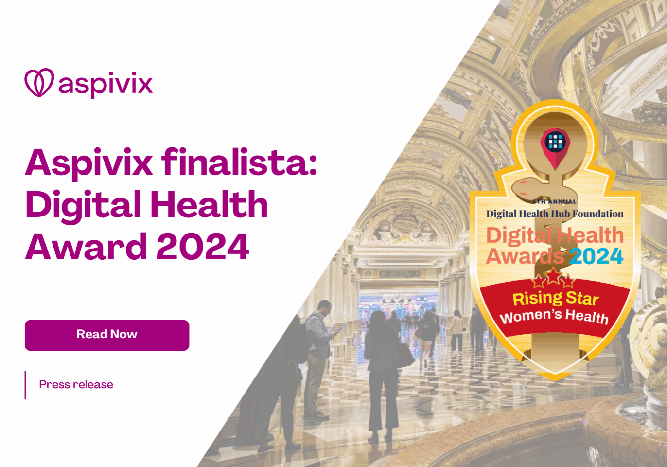 Aspivix Finalist_ 2024 Digital Health Awards
