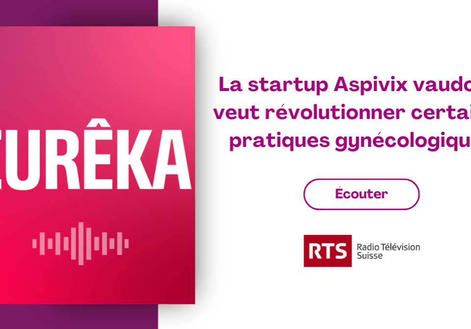 Aspivix on Radio RTS Eureka featured